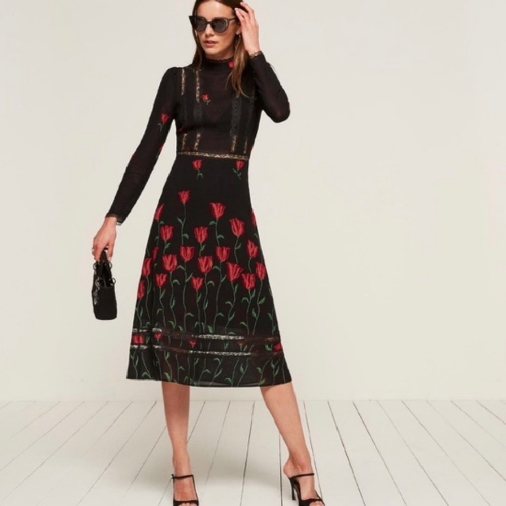 Natalia Reformation Dress